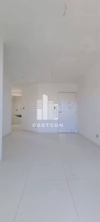 Apartamento com Varanda, 58m², 2 Quartos sendo 1 Suíte, 1 Vaga!