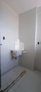 Apartamento com Varanda, 58m², 2 Quartos sendo 1 Suíte, 1 Vaga!