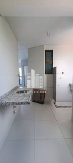 Apartamento com Varanda, 58m², 2 Quartos sendo 1 Suíte, 1 Vaga!