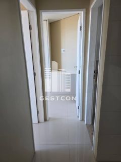 Apartamento com 55m², Varanda, 2 Quartos sendo 1 Suíte, 1 Vaga! (Lagoa do Araçá)