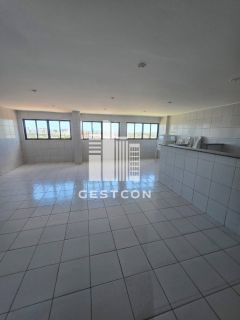 Apartamento com 55m², Varanda, 2 Quartos sendo 1 Suíte, 1 Vaga! (Lagoa do Araçá)