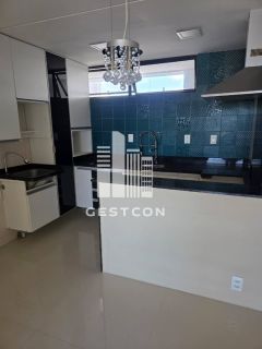 Apartamento com 55m², Varanda, 2 Quartos sendo 1 Suíte, 1 Vaga! (Lagoa do Araçá)