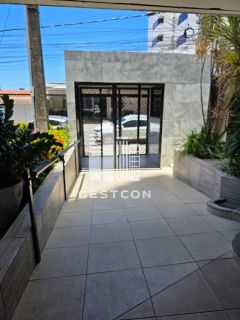 Apartamento com 55m², Varanda, 2 Quartos sendo 1 Suíte, 1 Vaga! (Lagoa do Araçá)