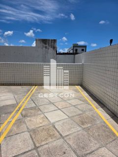 Apartamento com 55m², Varanda, 2 Quartos sendo 1 Suíte, 1 Vaga! (Lagoa do Araçá)