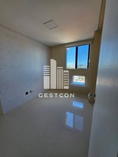Apartamento com 55m², Varanda, 2 Quartos sendo 1 Suíte, 1 Vaga! (Lagoa do Araçá)