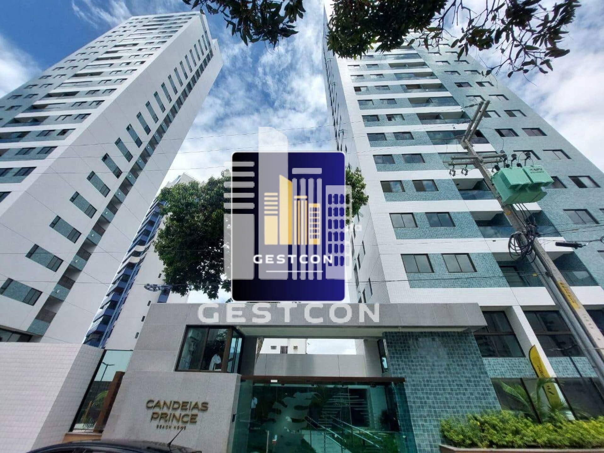 Apartamento com aproximadamente 70m², 3 Quartos sendo 1 Suíte, 1 Vaga, Lazer Completo!