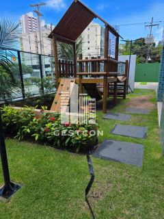 Apartamento com aproximadamente 70m², 3 Quartos sendo 1 Suíte, 1 Vaga, Lazer Completo!