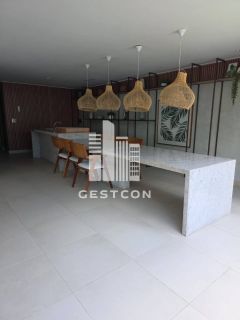 Apartamento com aproximadamente 70m², 3 Quartos sendo 1 Suíte, 1 Vaga, Lazer Completo!