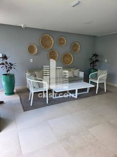Apartamento com aproximadamente 70m², 3 Quartos sendo 1 Suíte, 1 Vaga, Lazer Completo!