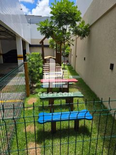 Apartamento com aproximadamente 70m², 3 Quartos sendo 1 Suíte, 1 Vaga, Lazer Completo!