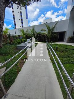 Apartamento com aproximadamente 70m², 3 Quartos sendo 1 Suíte, 1 Vaga, Lazer Completo!