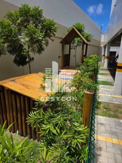 Apartamento com aproximadamente 70m², 3 Quartos sendo 1 Suíte, 1 Vaga, Lazer Completo!