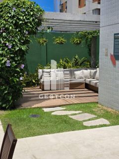 Apartamento com aproximadamente 70m², 3 Quartos sendo 1 Suíte, 1 Vaga, Lazer Completo!