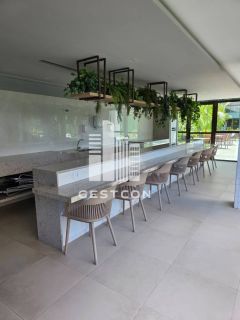 Apartamento com aproximadamente 70m², 3 Quartos sendo 1 Suíte, 1 Vaga, Lazer Completo!