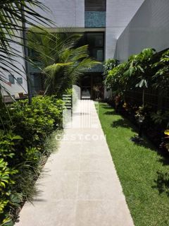 Apartamento com aproximadamente 70m², 3 Quartos sendo 1 Suíte, 1 Vaga, Lazer Completo!