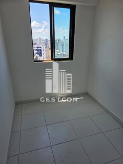 Apartamento com aproximadamente 70m², 3 Quartos sendo 1 Suíte, 1 Vaga, Lazer Completo!