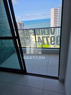 Apartamento com aproximadamente 70m², 3 Quartos sendo 1 Suíte, 1 Vaga, Lazer Completo!