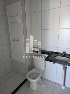 Apartamento com aproximadamente 70m², 3 Quartos sendo 1 Suíte, 1 Vaga, Lazer Completo!