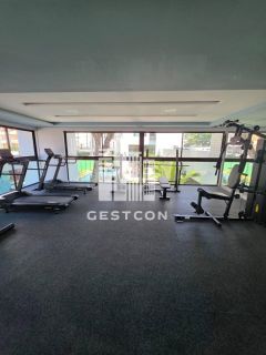 Apartamento com aproximadamente 70m², 3 Quartos sendo 1 Suíte, 1 Vaga, Lazer Completo!