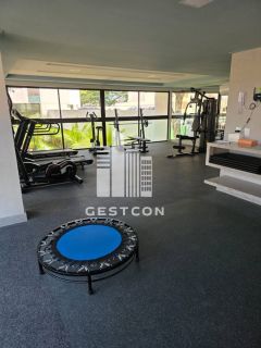 Apartamento com aproximadamente 70m², 3 Quartos sendo 1 Suíte, 1 Vaga, Lazer Completo!