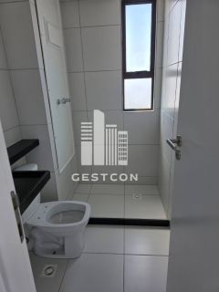 Apartamento com aproximadamente 70m², 3 Quartos sendo 1 Suíte, 1 Vaga, Lazer Completo!