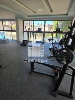 Apartamento com aproximadamente 70m², 3 Quartos sendo 1 Suíte, 1 Vaga, Lazer Completo!