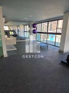 Apartamento com aproximadamente 70m², 3 Quartos sendo 1 Suíte, 1 Vaga, Lazer Completo!