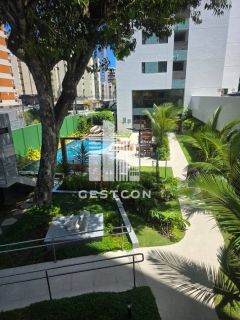 Apartamento com aproximadamente 70m², 3 Quartos sendo 1 Suíte, 1 Vaga, Lazer Completo!
