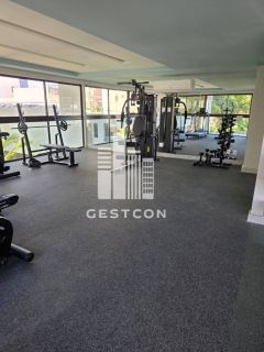 Apartamento com aproximadamente 70m², 3 Quartos sendo 1 Suíte, 1 Vaga, Lazer Completo!