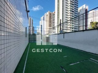 Apartamento com aproximadamente 100m², 3 Quartos sendo 1 Suíte, 2 vagas!