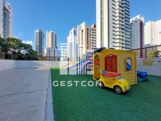 Apartamento com aproximadamente 100m², 3 Quartos sendo 1 Suíte, 2 vagas!