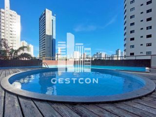 Apartamento com aproximadamente 100m², 3 Quartos sendo 1 Suíte, 2 vagas!