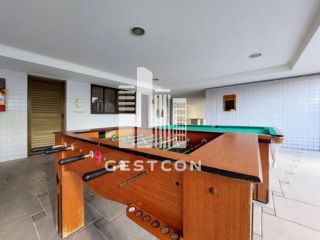 Apartamento com aproximadamente 100m², 3 Quartos sendo 1 Suíte, 2 vagas!