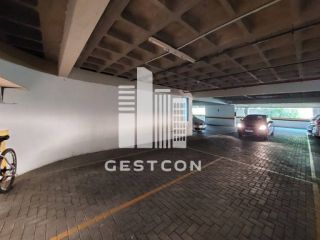 Apartamento com aproximadamente 100m², 3 Quartos sendo 1 Suíte, 2 vagas!