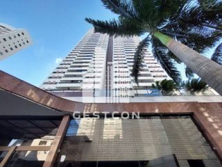 Apartamento com aproximadamente 100m², 3 Quartos sendo 1 Suíte, 2 vagas!