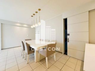 Apartamento com aproximadamente 100m², 3 Quartos sendo 1 Suíte, 2 vagas!