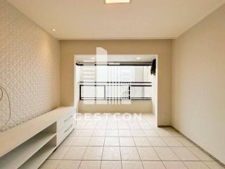 Apartamento com aproximadamente 100m², 3 Quartos sendo 1 Suíte, 2 vagas!