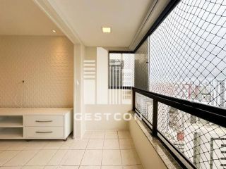 Apartamento com aproximadamente 100m², 3 Quartos sendo 1 Suíte, 2 vagas!