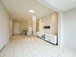 Apartamento com aproximadamente 100m², 3 Quartos sendo 1 Suíte, 2 vagas!
