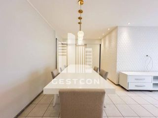 Apartamento com aproximadamente 100m², 3 Quartos sendo 1 Suíte, 2 vagas!