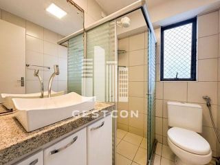 Apartamento com aproximadamente 100m², 3 Quartos sendo 1 Suíte, 2 vagas!