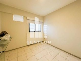 Apartamento com aproximadamente 100m², 3 Quartos sendo 1 Suíte, 2 vagas!
