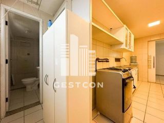 Apartamento com aproximadamente 100m², 3 Quartos sendo 1 Suíte, 2 vagas!