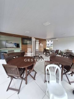 Alugo apto Aurora do Parque- Centro de Paulista- 3 Quartos