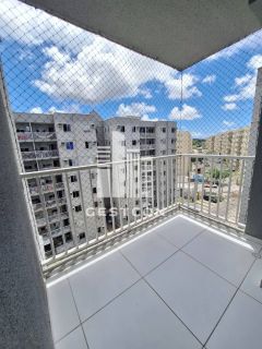 Alugo apto Aurora do Parque- Centro de Paulista- 3 Quartos