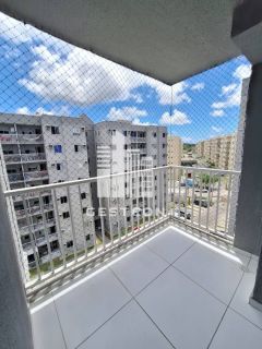 Alugo apto Aurora do Parque- Centro de Paulista- 3 Quartos