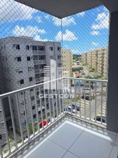 Alugo apto Aurora do Parque- Centro de Paulista- 3 Quartos