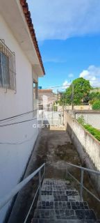 Casa para Alugar 160m² – 3 Quartos sendo 1 Suíte | Ótima Oportunidade- Janga - 1 Andar