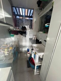 Linda Casa 4 Quartos com Suíte e Closet | Espaço Gourmet e 3 Vagas