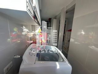 Linda Casa 4 Quartos com Suíte e Closet | Espaço Gourmet e 3 Vagas